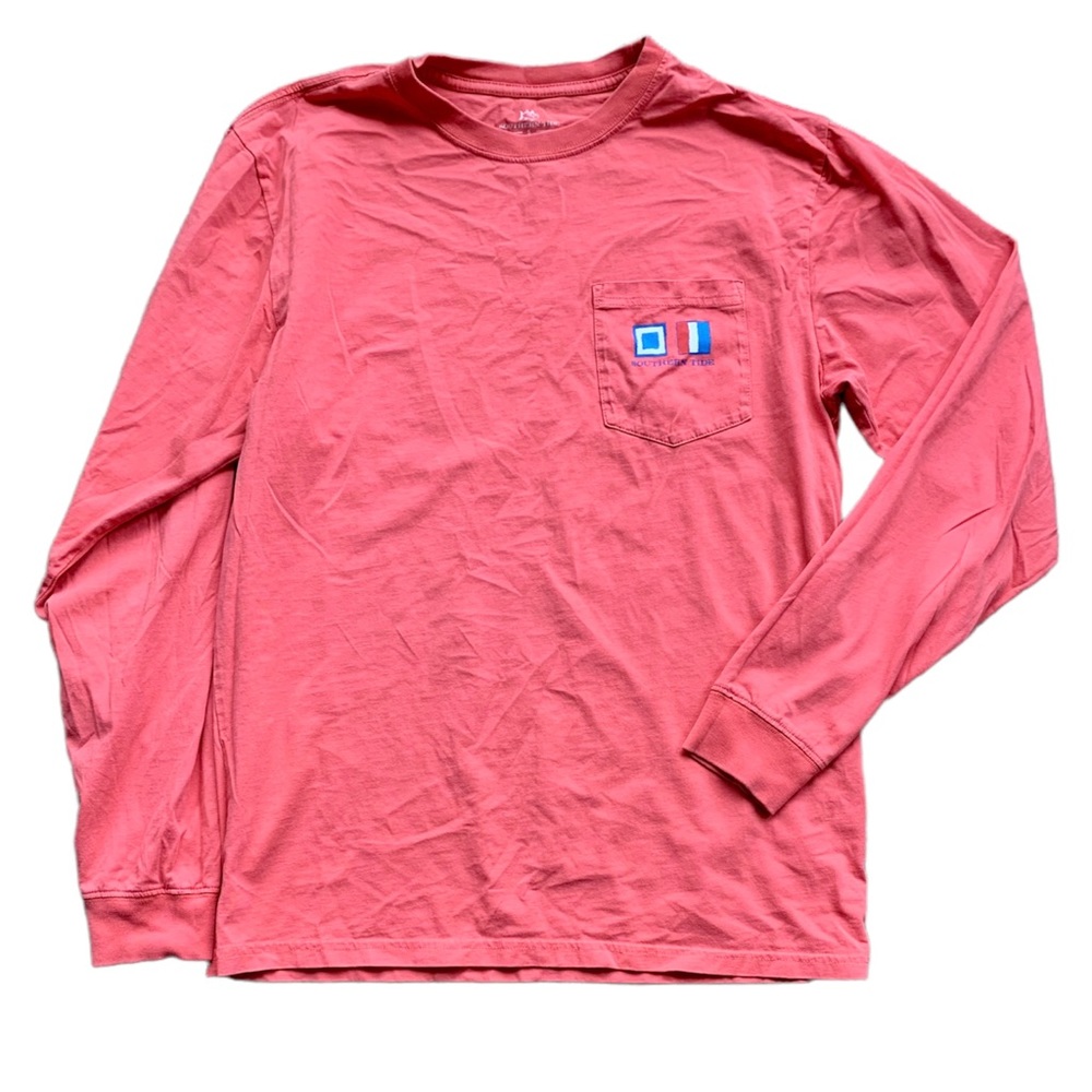 Last Chance! // Southern Tide Longsleeve Tee
